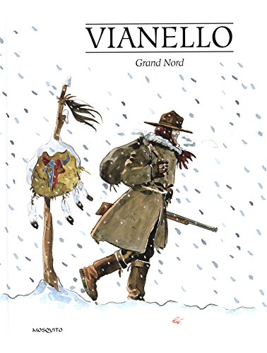 jaquette livre Grand Nord