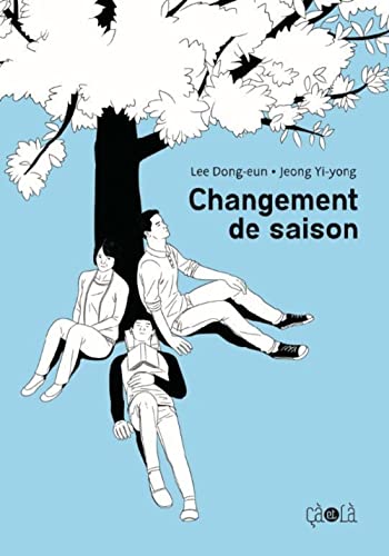 jaquette livre Changement de saison