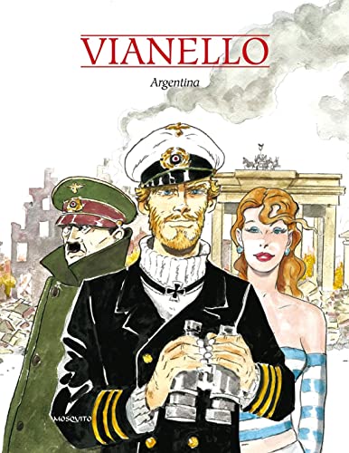 jaquette livre Argentina