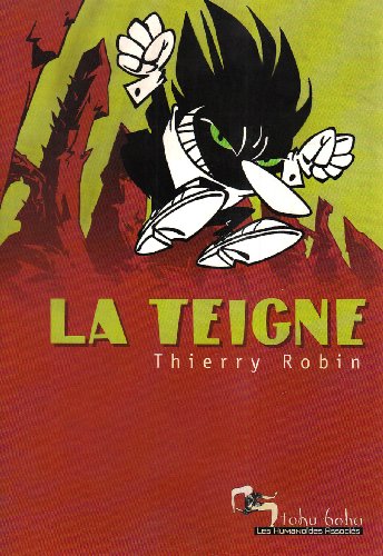 jaquette livre La Teigne