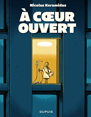 jaquette livre A Coeur Ouvert