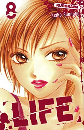 jaquette livre Life - Tome 8