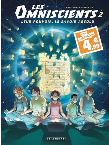 jaquette livre Les Omniscients Tome 2 - Les Autres
