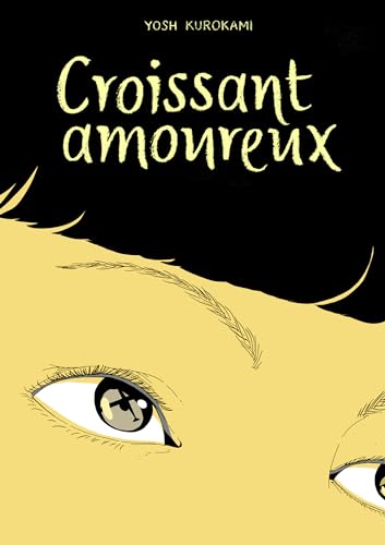 jaquette livre Croissant amoureux