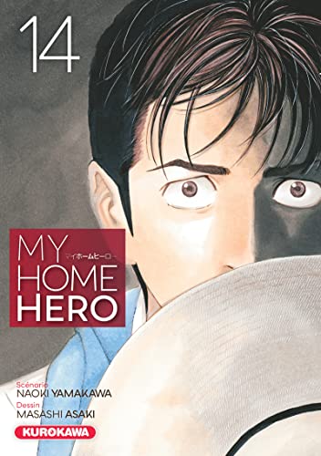 jaquette livre My Home Hero - Tome 14