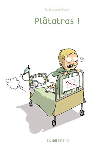 jaquette livre Plâtatras !