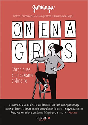 jaquette livre On En A Gros - Chroniques D'un Sexisme Ordinaire