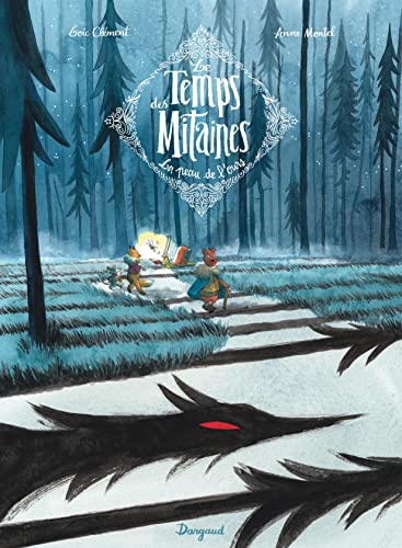 jaquette livre Le Temps Des Mitaines Tome 1 - La Peau De L'ours
