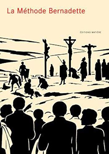 jaquette livre La Méthode Bernadette