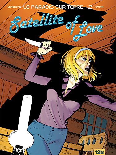 jaquette livre Le Paradis Sur Terre Tome 2