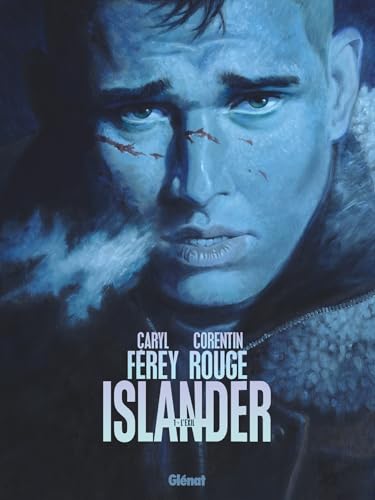 jaquette livre Islander - Tome 1