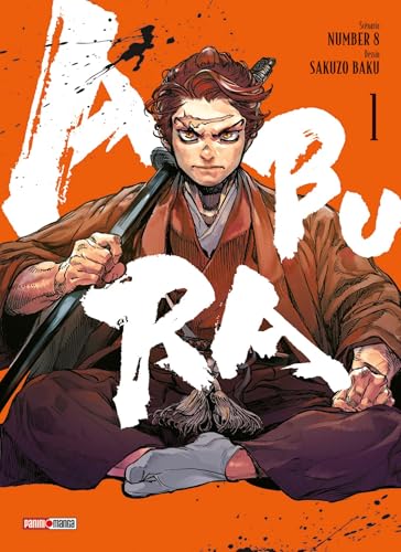 jaquette livre Abura Tome 1