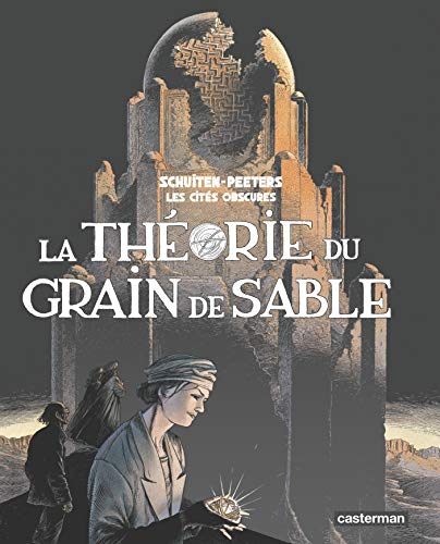 jaquette livre La Théorie Du Grain De Sable