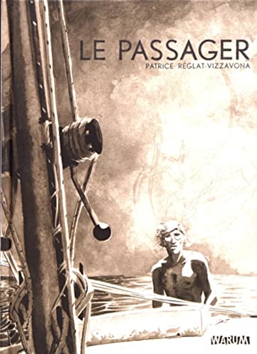 jaquette livre Le Passager
