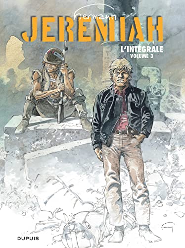 jaquette livre jeremiah integrale volume 3