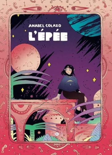 jaquette livre L'épée