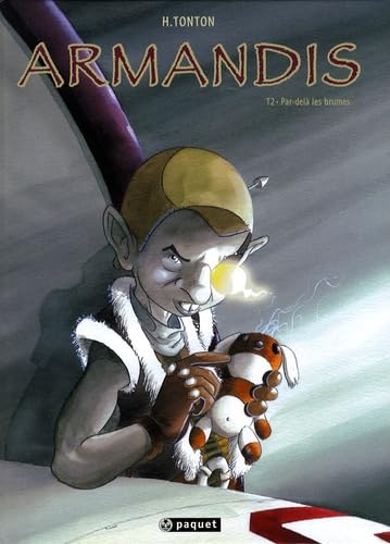 jaquette livre Armandis Tomes 1 À 4 - Pack Découverte En 4 Volumes