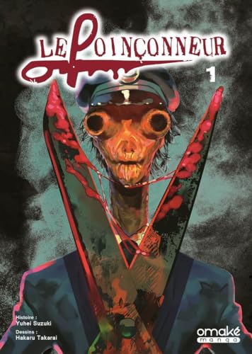 jaquette livre Poinçonneur (le) - Tome 1