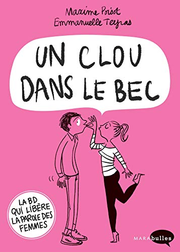 jaquette livre Un Clou Dans Le Bec