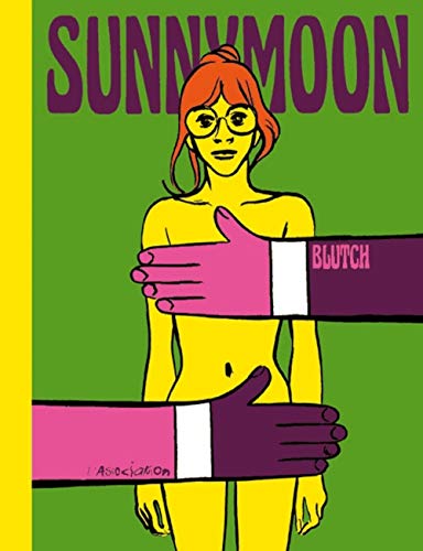 jaquette livre Sunnymoon