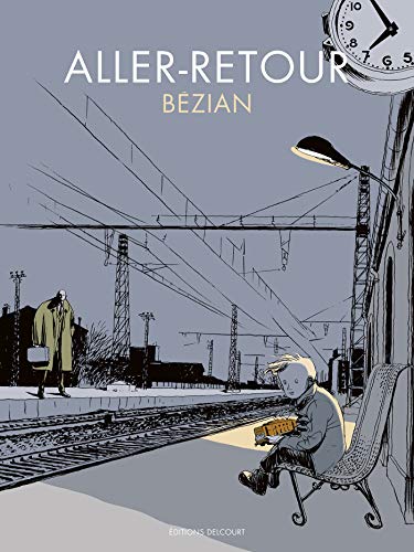 jaquette livre Aller-Retour