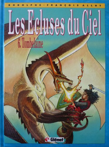 jaquette livre Les Ecluses Du Ciel Tome 6 - Tombelaine