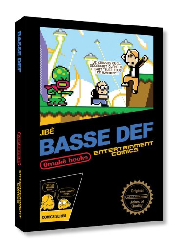 jaquette livre Basse Def