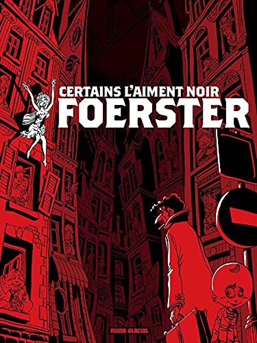 jaquette livre Certains L'aiment Noir