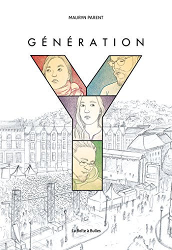 jaquette livre Génération Y