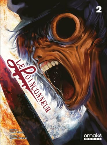 jaquette livre Poinçonneur (le) - Tome 2