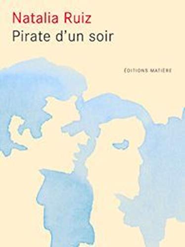 jaquette livre Pirate D'un Soir