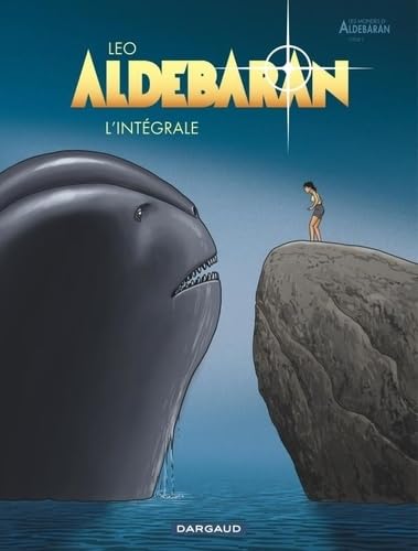 jaquette livre Aldébaran Intégrale