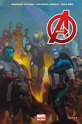 jaquette livre Avengers Tome 5 - Planète Vagabonde