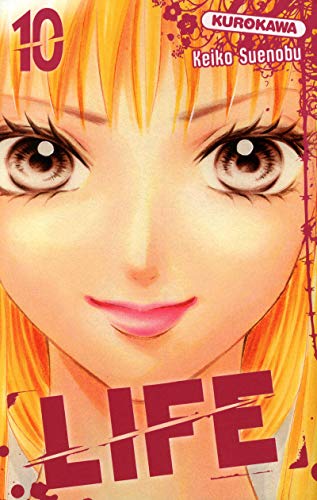 jaquette livre Life - Tome 10