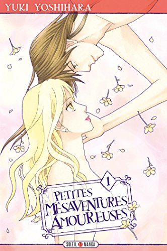jaquette livre Petites mésaventures amoureuses - Tome 1