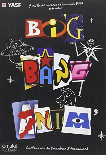 jaquette livre Big Bang Anim'