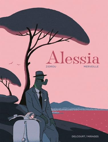 jaquette livre Alessia