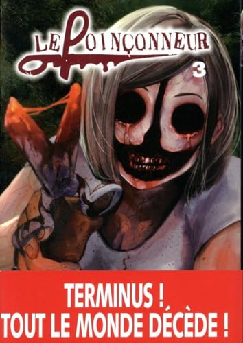 jaquette livre Poinçonneur (le) - Tome 3