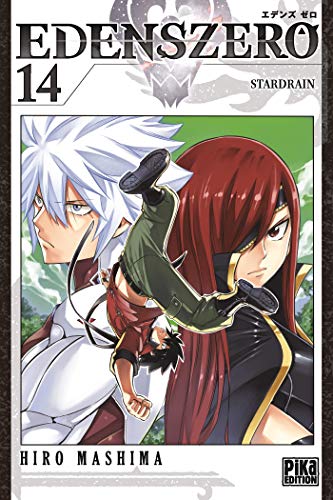 jaquette livre Edens Zero - Tome 14