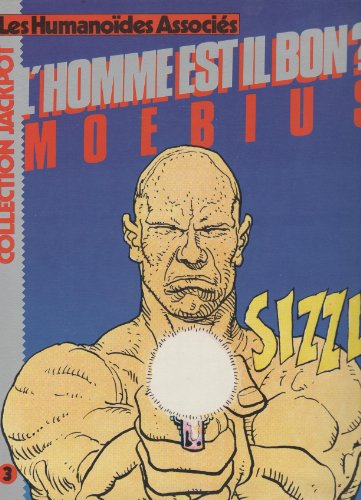jaquette livre L'homme Est Il Bon ?