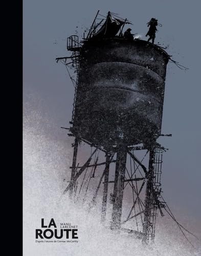 jaquette livre La Route