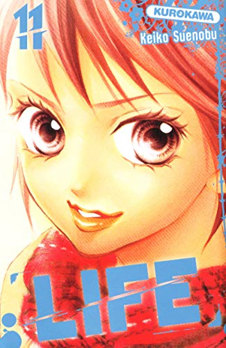 jaquette livre Life - Tome 11
