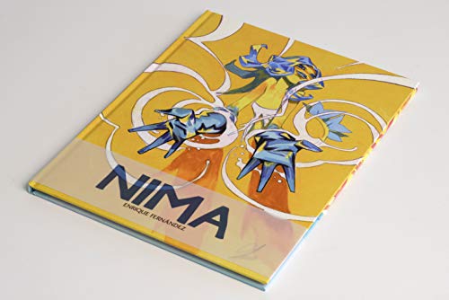 jaquette livre Nima