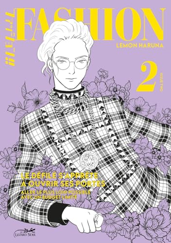 jaquette livre Fashion - Tome 2