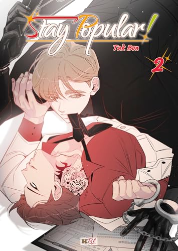 jaquette livre Stay Popular - Tome 2