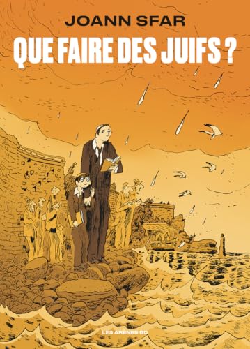 jaquette livre Que Faire Des Juifs ?