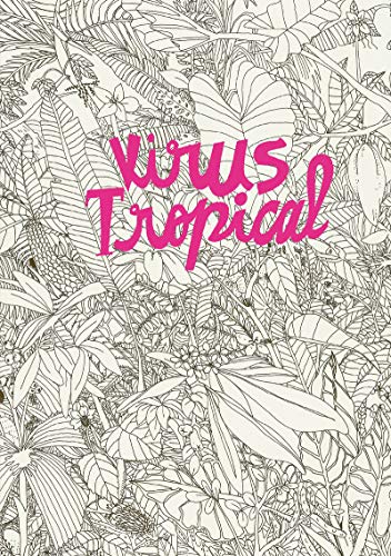 jaquette livre Virus Tropical