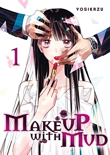 jaquette livre Make Up With Mud - Tome 1