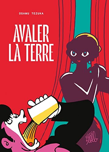 jaquette livre Avaler la terre - Intégrale