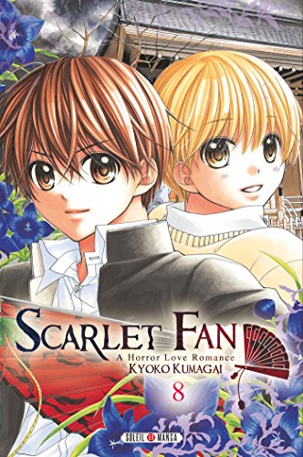 jaquette livre Scarlet Fan ? A horror love romance - Tome 8